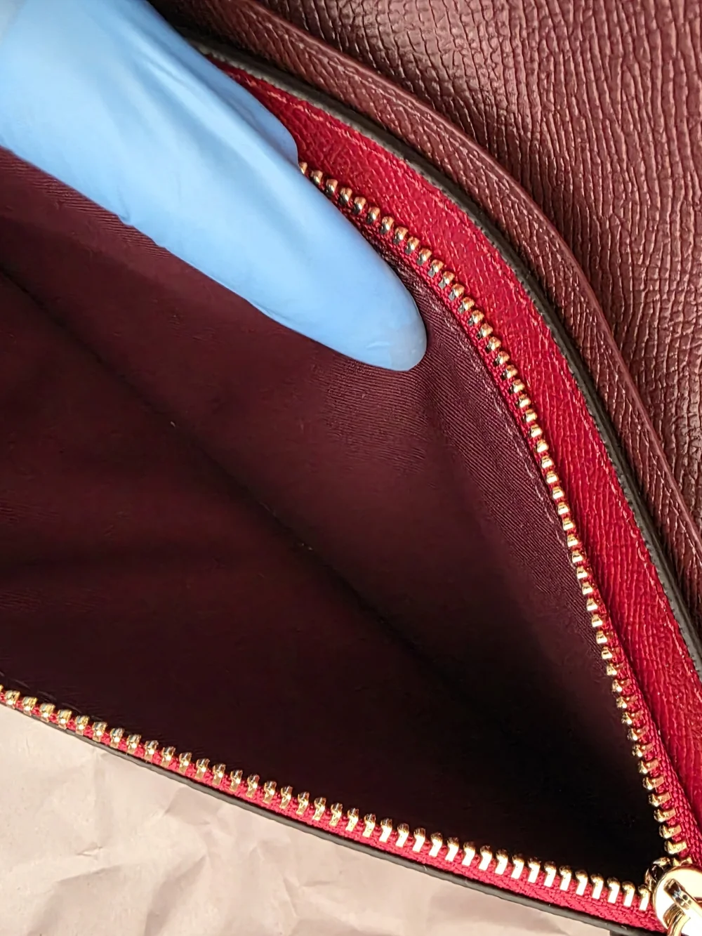 Coach Signature Canvas Crossbody Bag in Brown